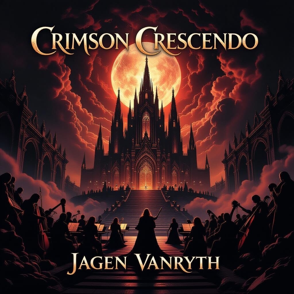 Image for Crimson Crescendo