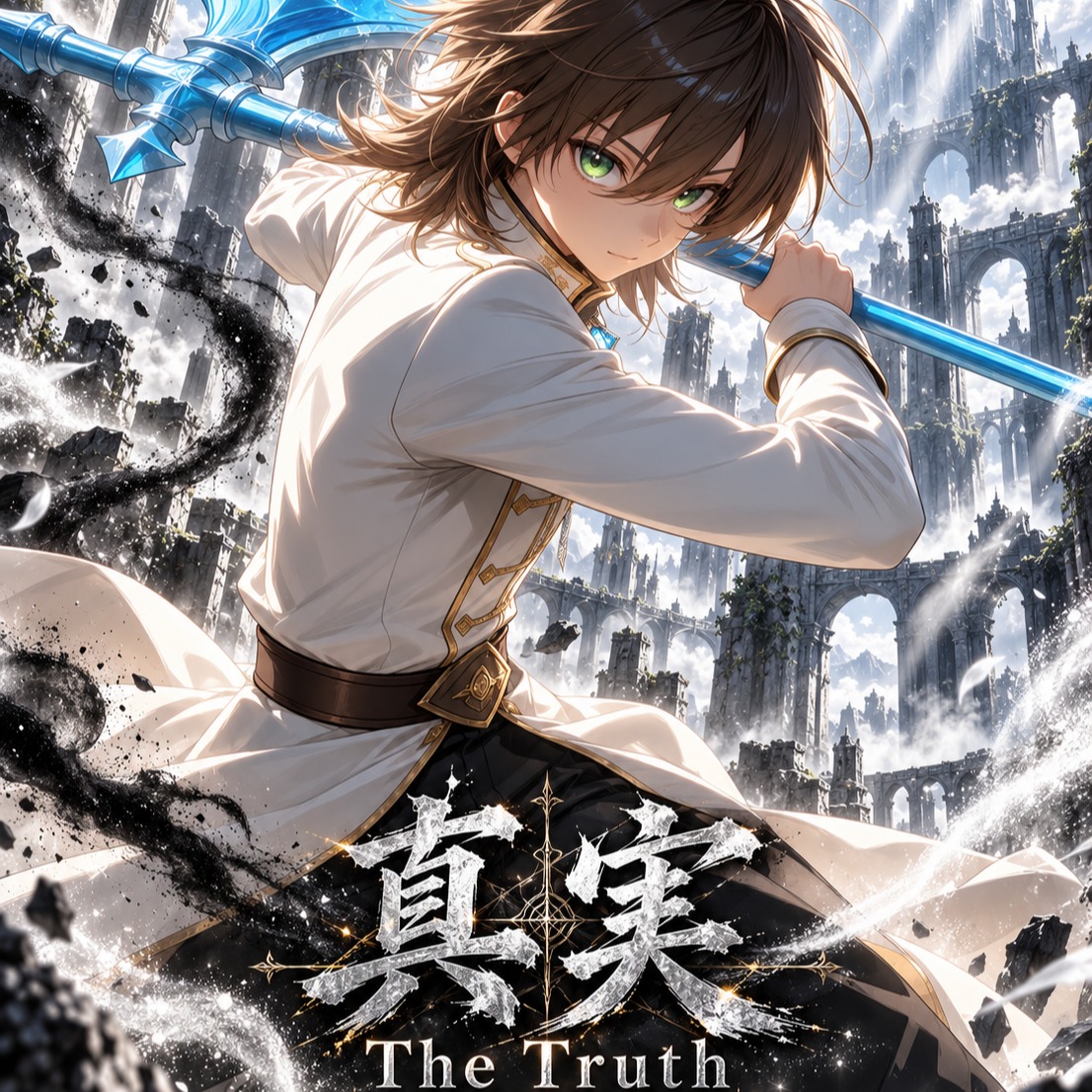 The Truth (v6 Reimagining) artwork