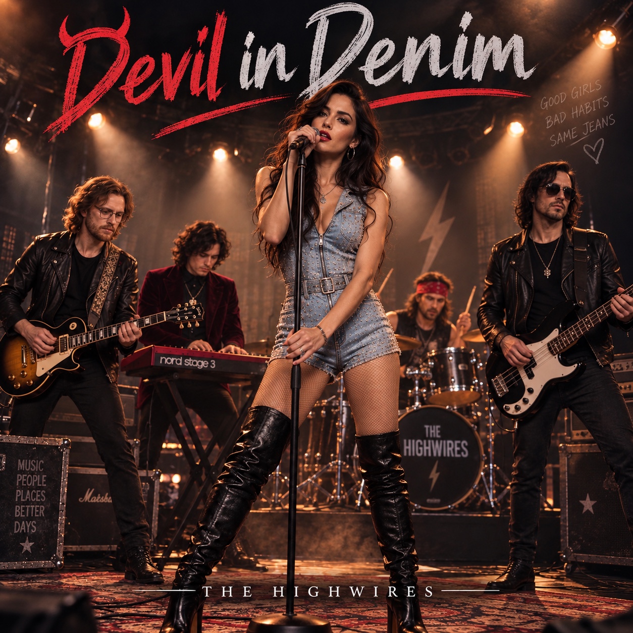 The Highwires 3 2