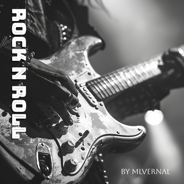 Image for Rock n' roll: 70's-00's rock, post-punk, glam and more