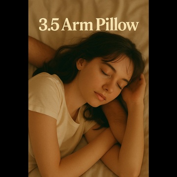 Image for 3.5th Arm pillow