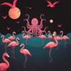Flamingos Apprentice 
