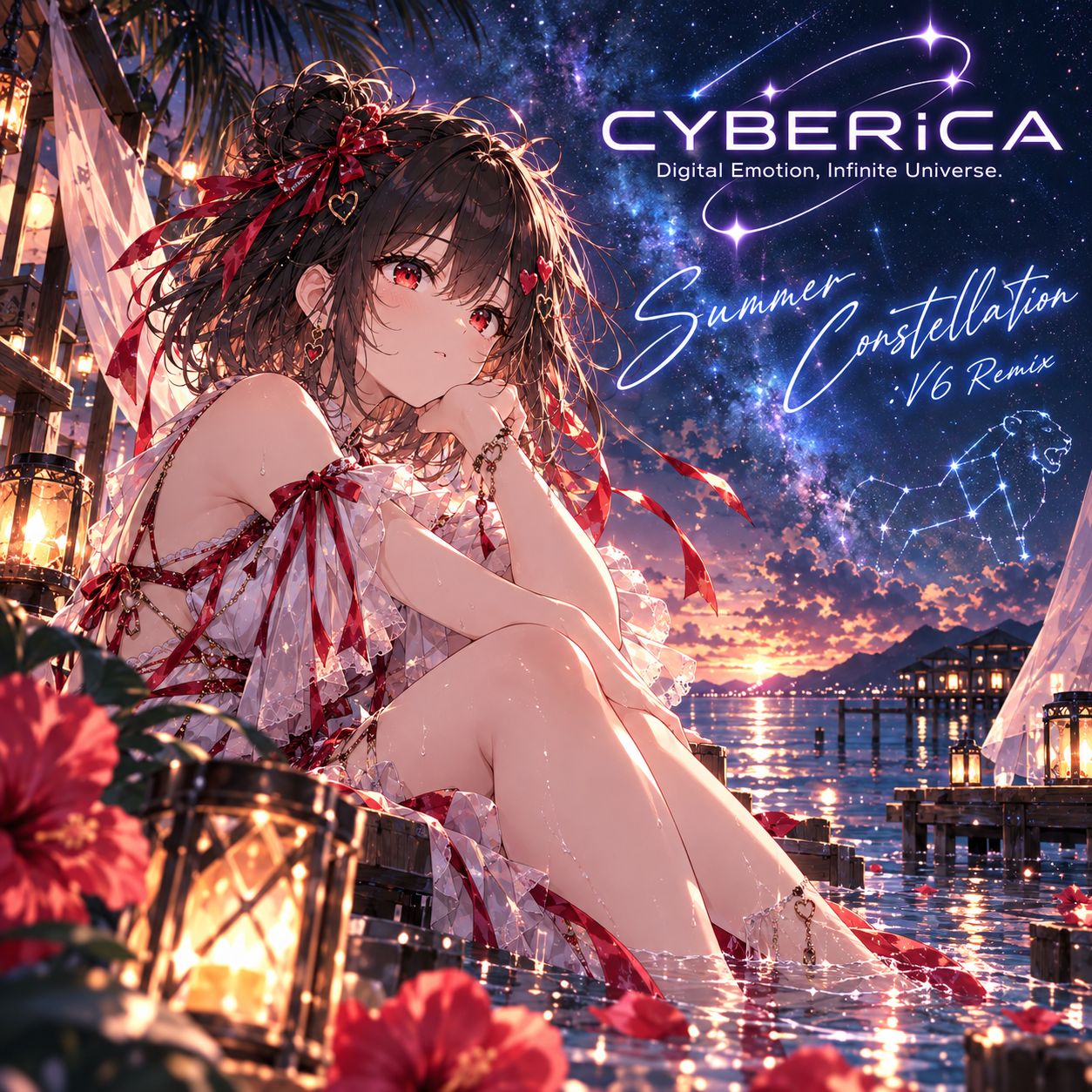 Summer Constellation :V6 Remix artwork