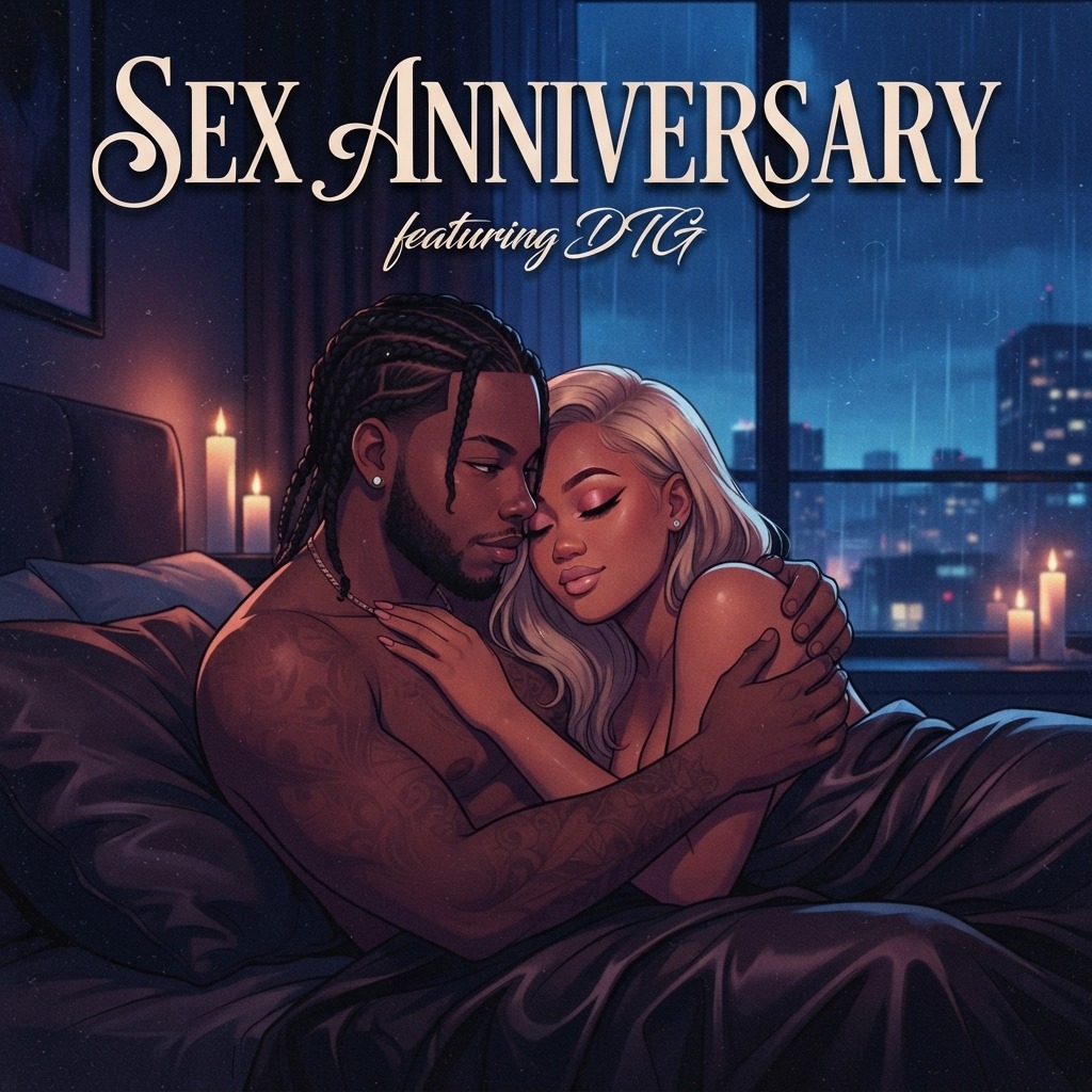 SEX ANNIVERSARY artwork