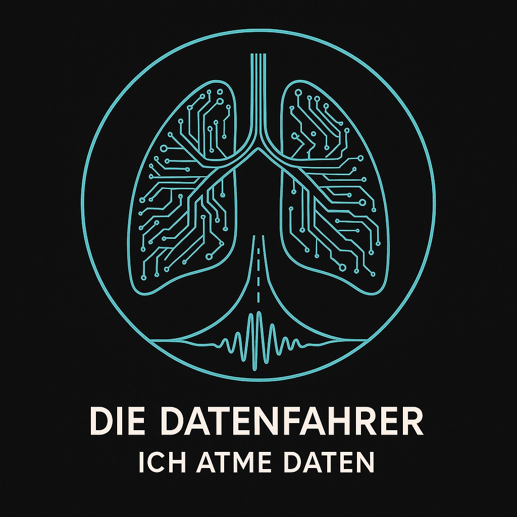 Image for Ich atme Date／Die Datenfahrer
