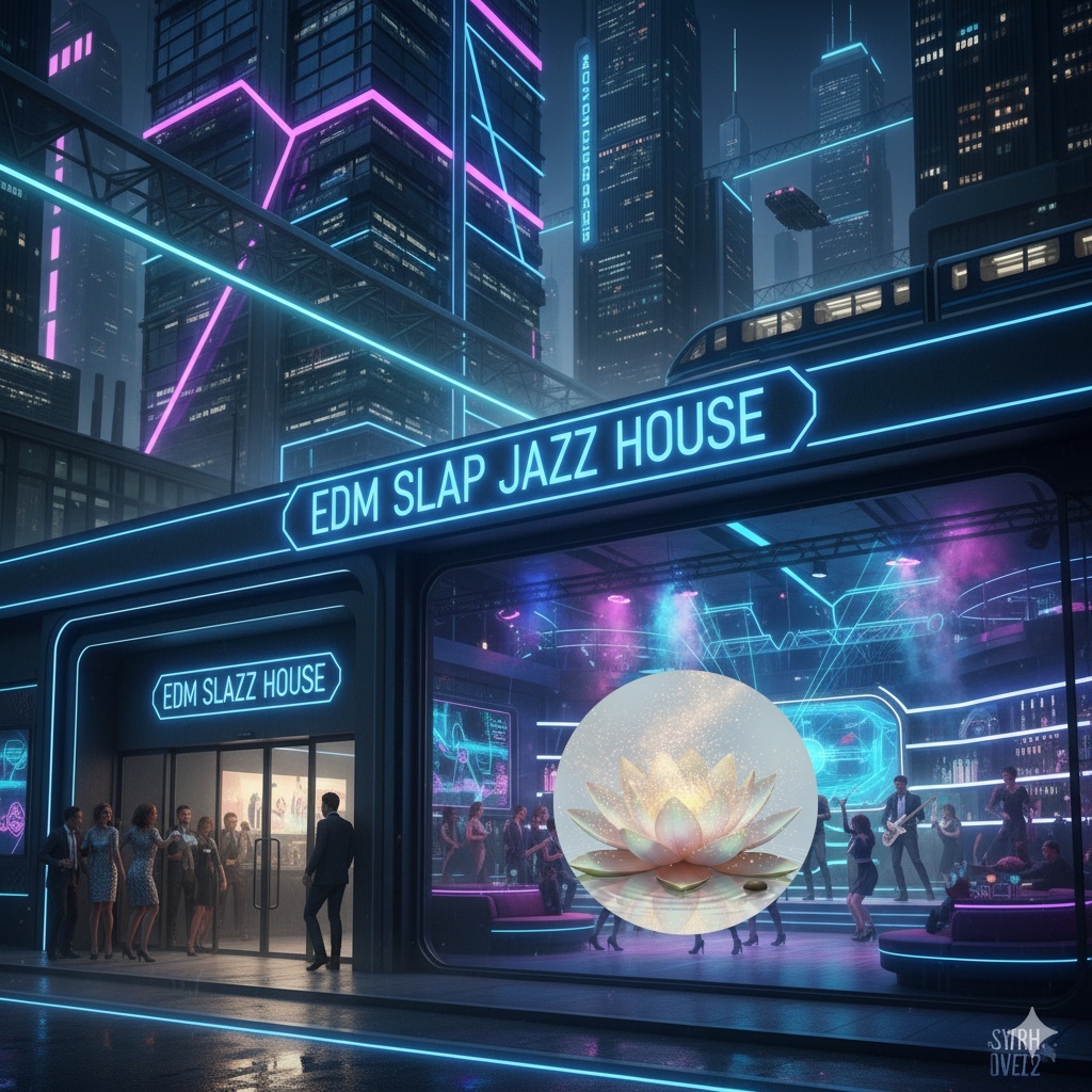 Image for EDM Slap Jazz House