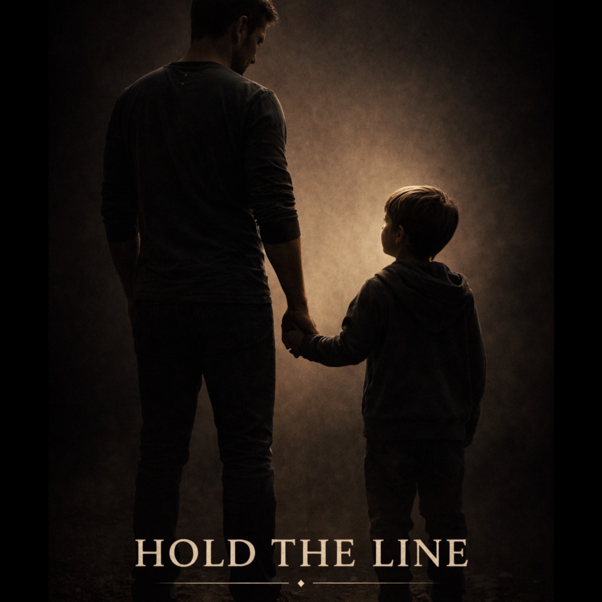 Hold The Line artwork
