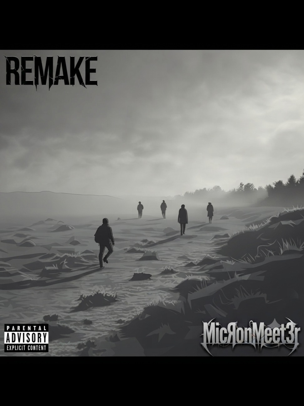 Schizophrenia (Mr. Meeter's Remake) artwork