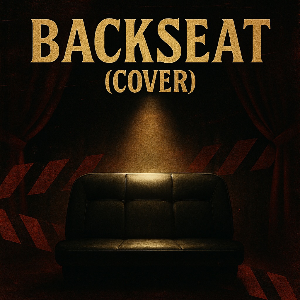 Image for Backseat (Cover)