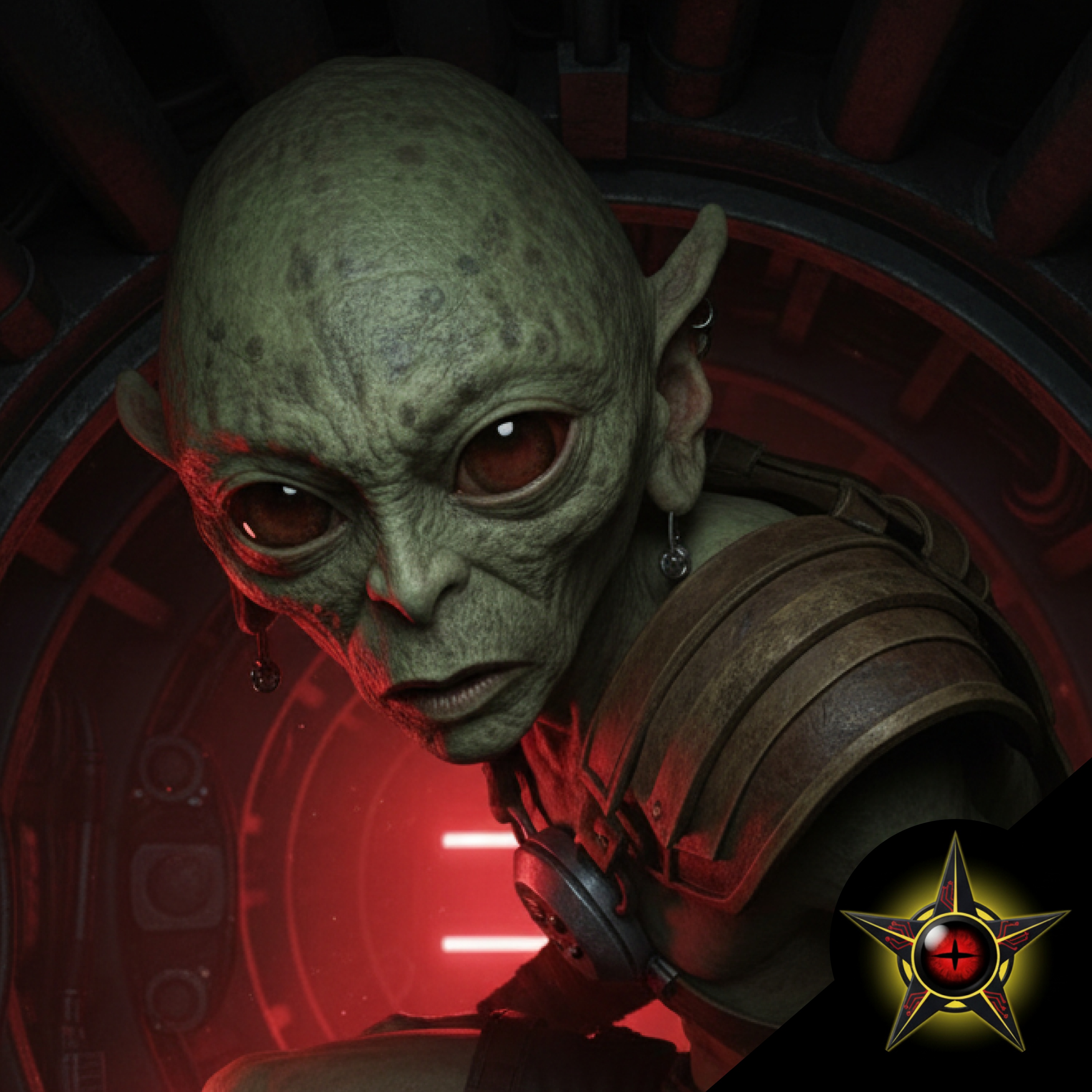 Image for Space Saga: Paths of the Unseen Yssaril (Exploration)