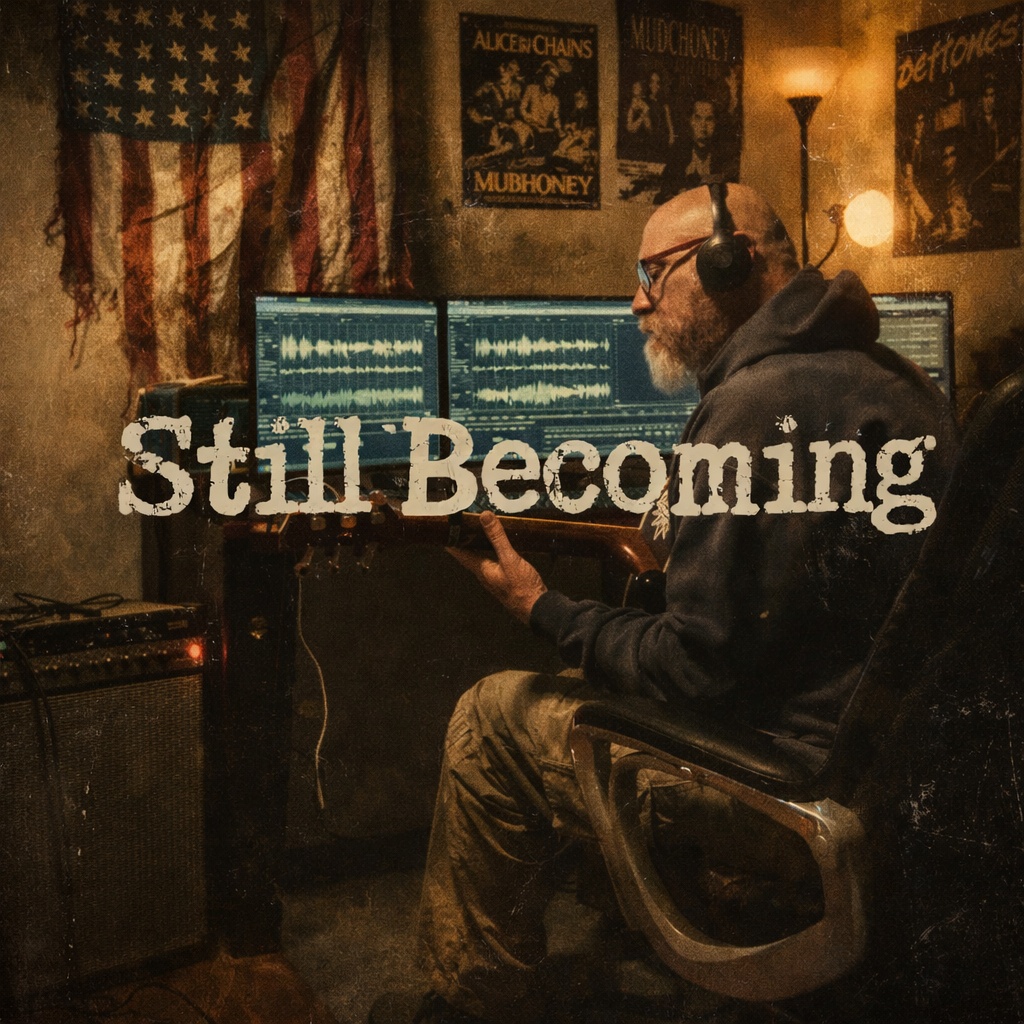 Image for Album - Still Becoming  (Instrumental)