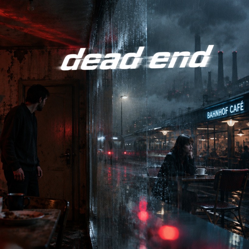 Dead end | First Line Defense artwork
