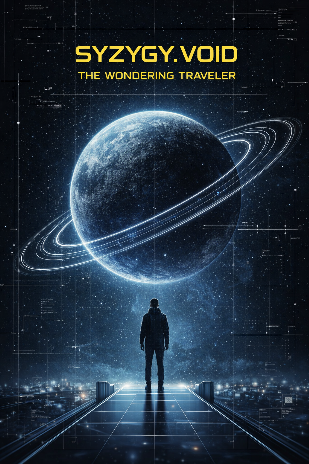 Image for The Wondering Traveler