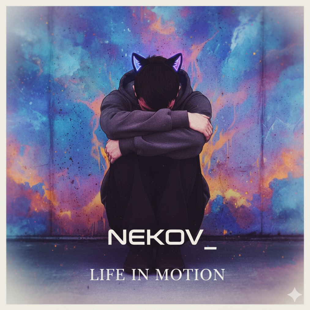 Image for NekoV_ - Album - Life in Motion