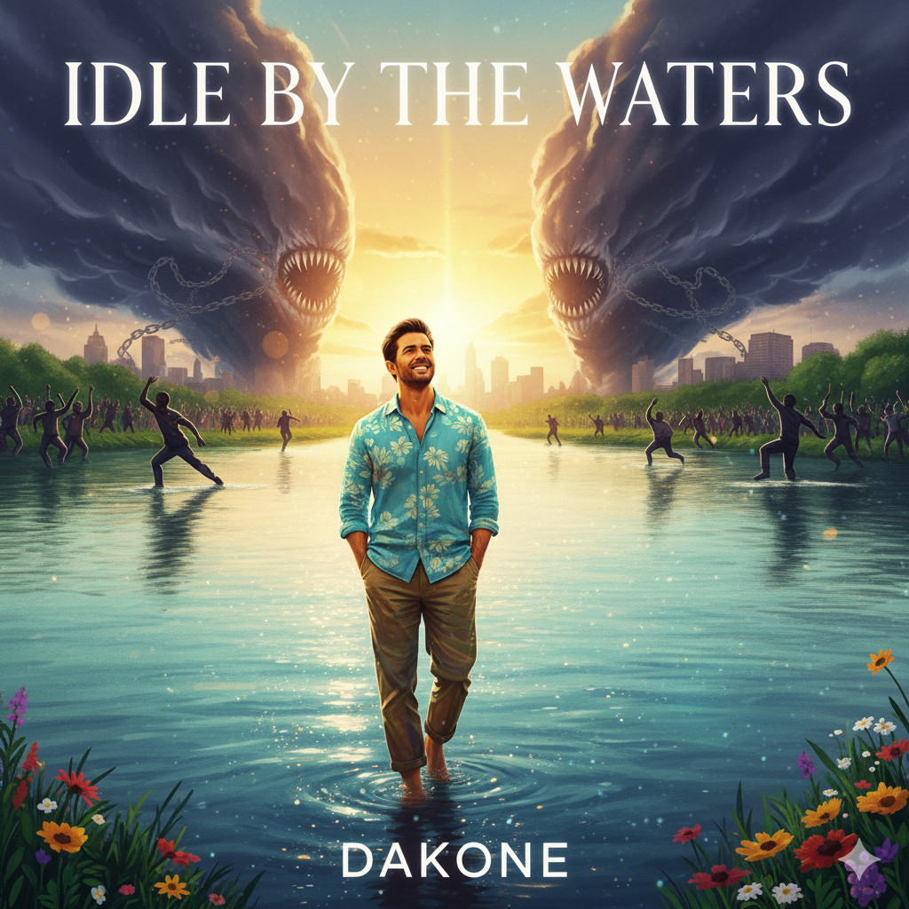 Idle by the Waters... (Cover) (Remastered) artwork