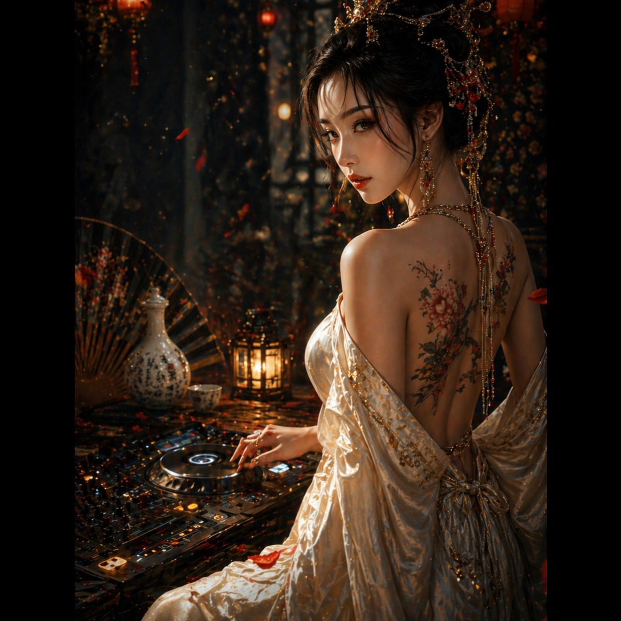 Only Mine Tonight artwork