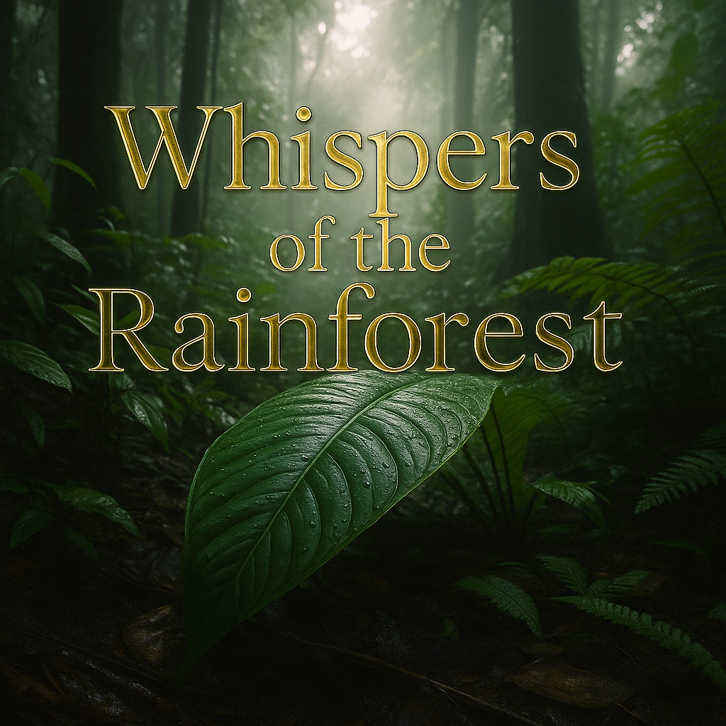 Image for Whispers of the Rainforest