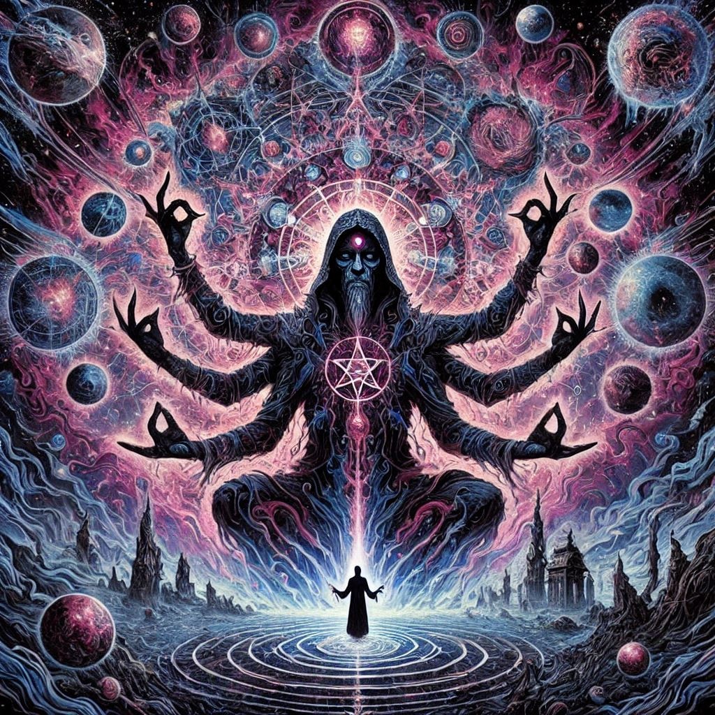 Image for E̷t̷e̷r̷n̷a̷l̷ ̷E̷n̷i̷g̷m̷a̷