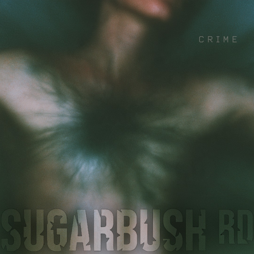 Crime artwork
