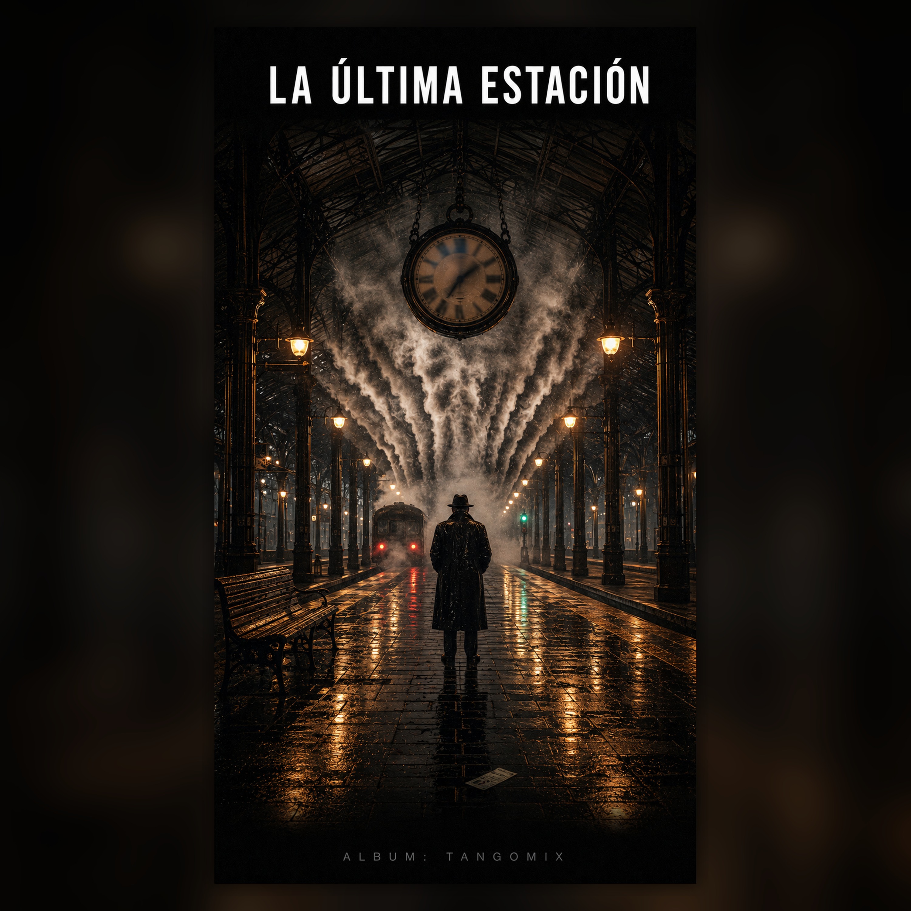 La última Estación artwork