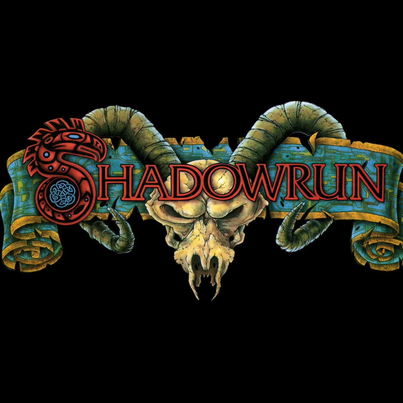Image for Shadowrun