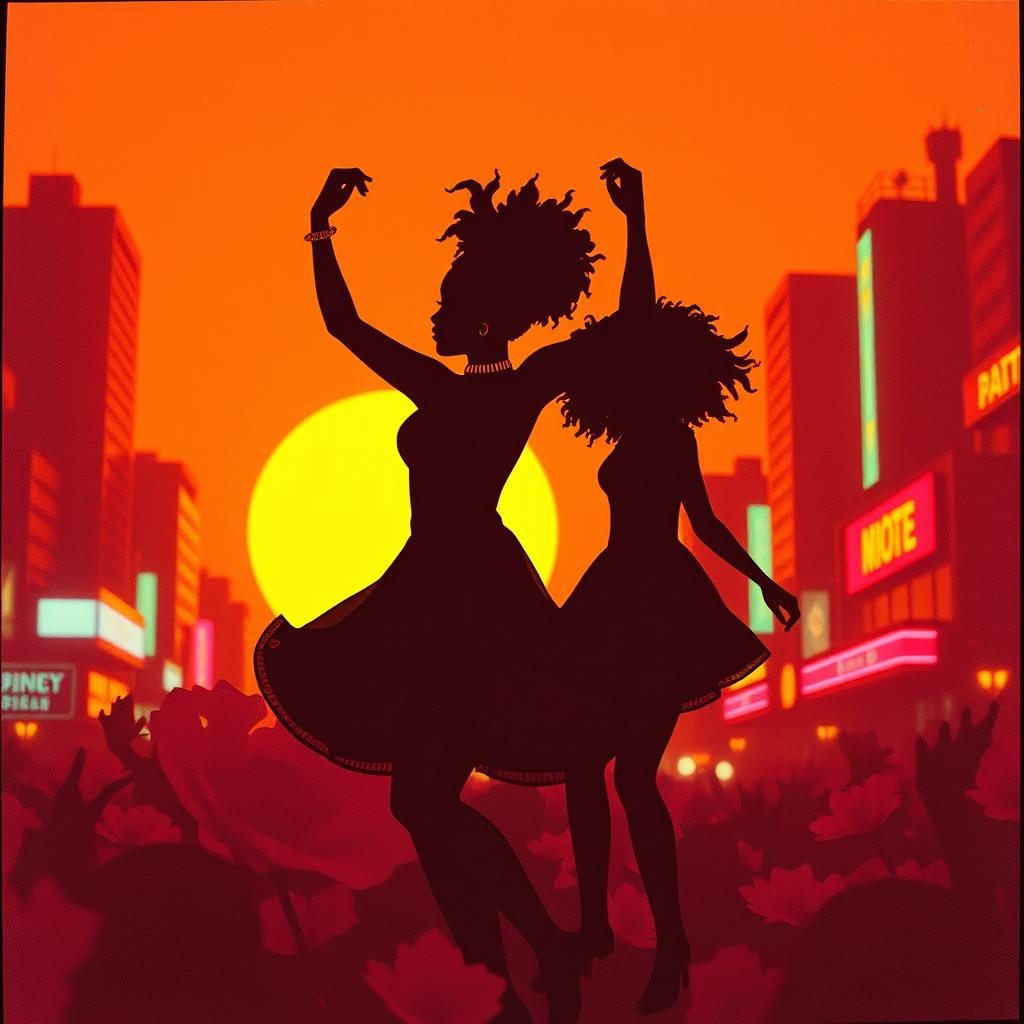 Image for Tandi Glass - Hey There, Girls