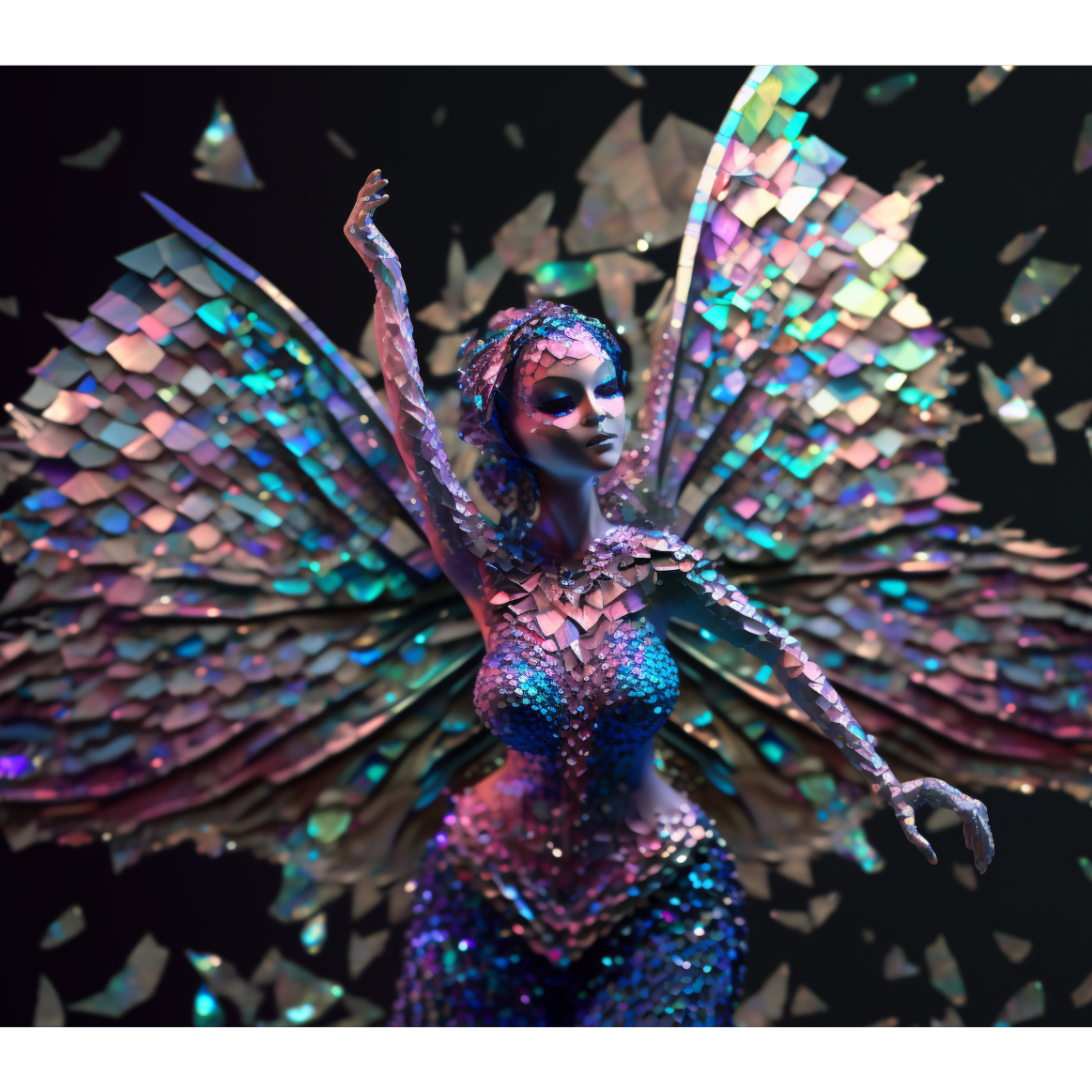 Phantom Fairy Lullaby artwork