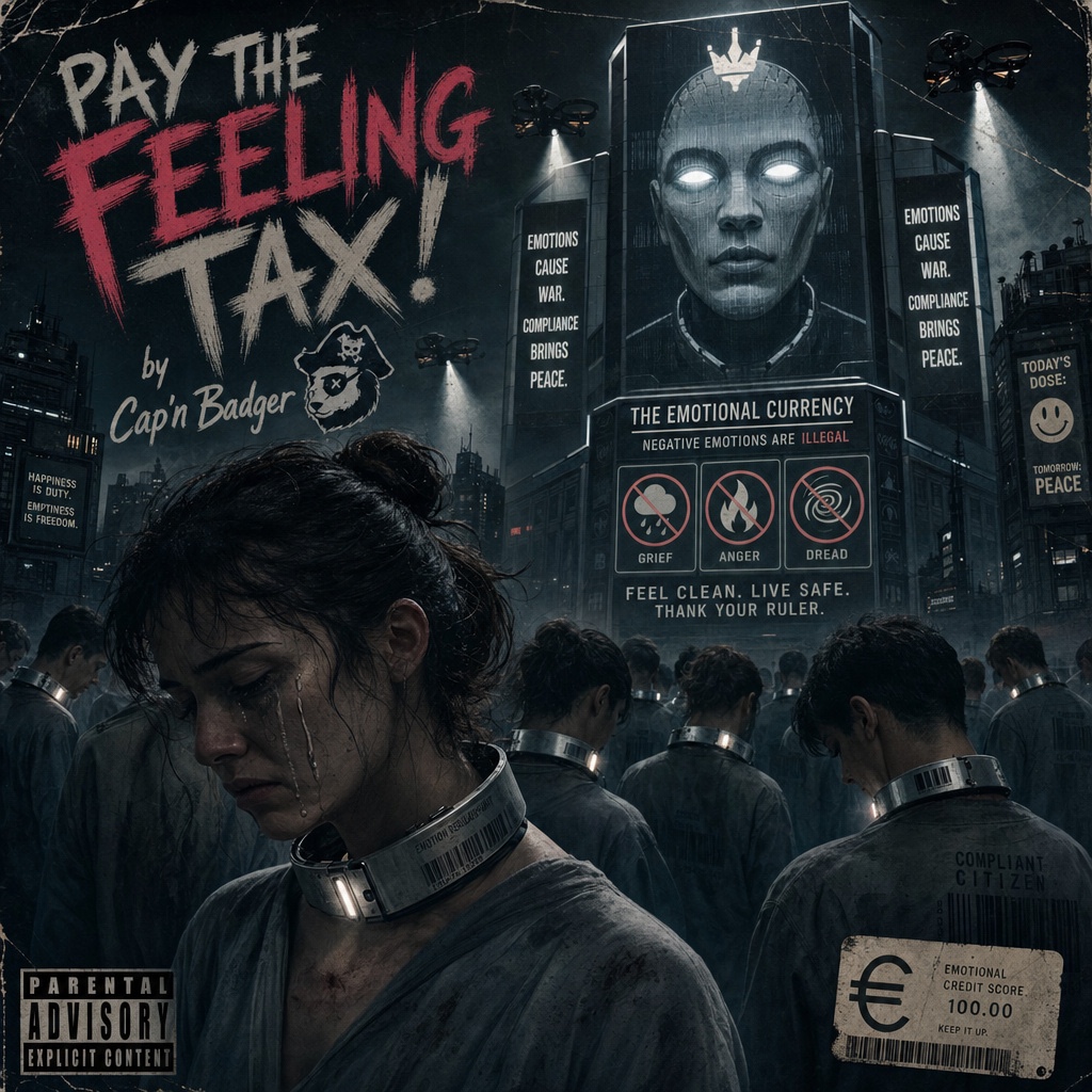 Pay the Feeling Tax artwork
