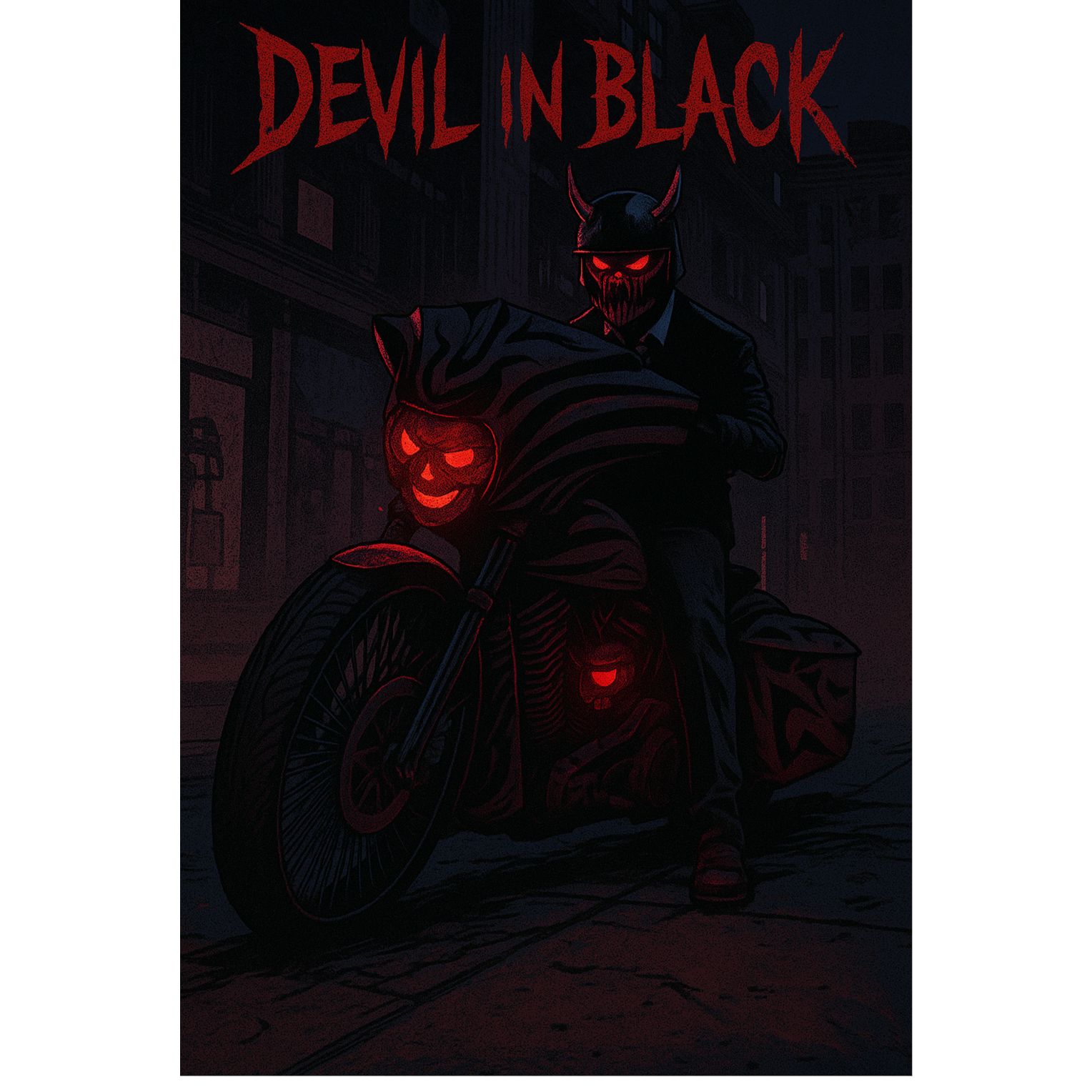 Persona image for Alternative Metal - Devil