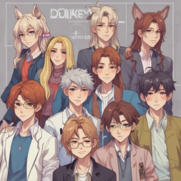 Image for K-Pop Songs About Donkeys