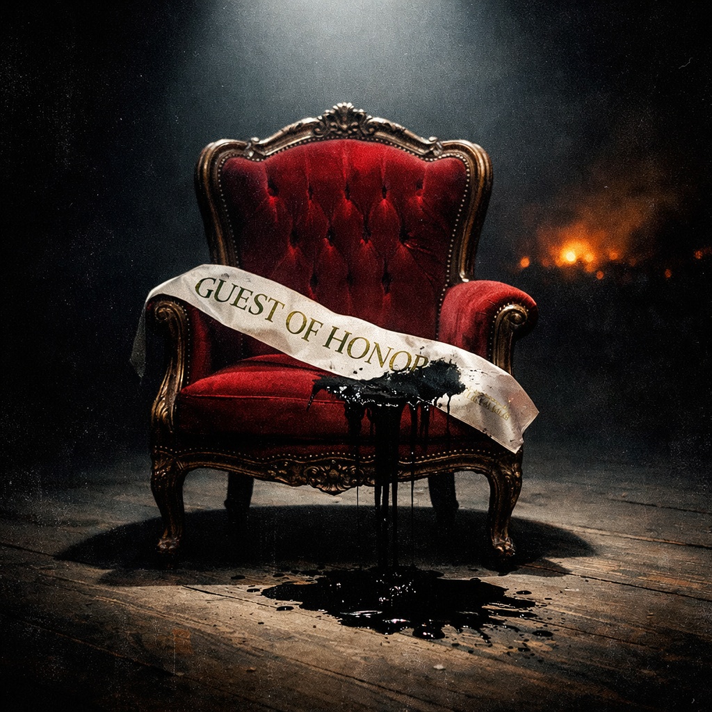 Image for Guest of Honor (please leave quietly)