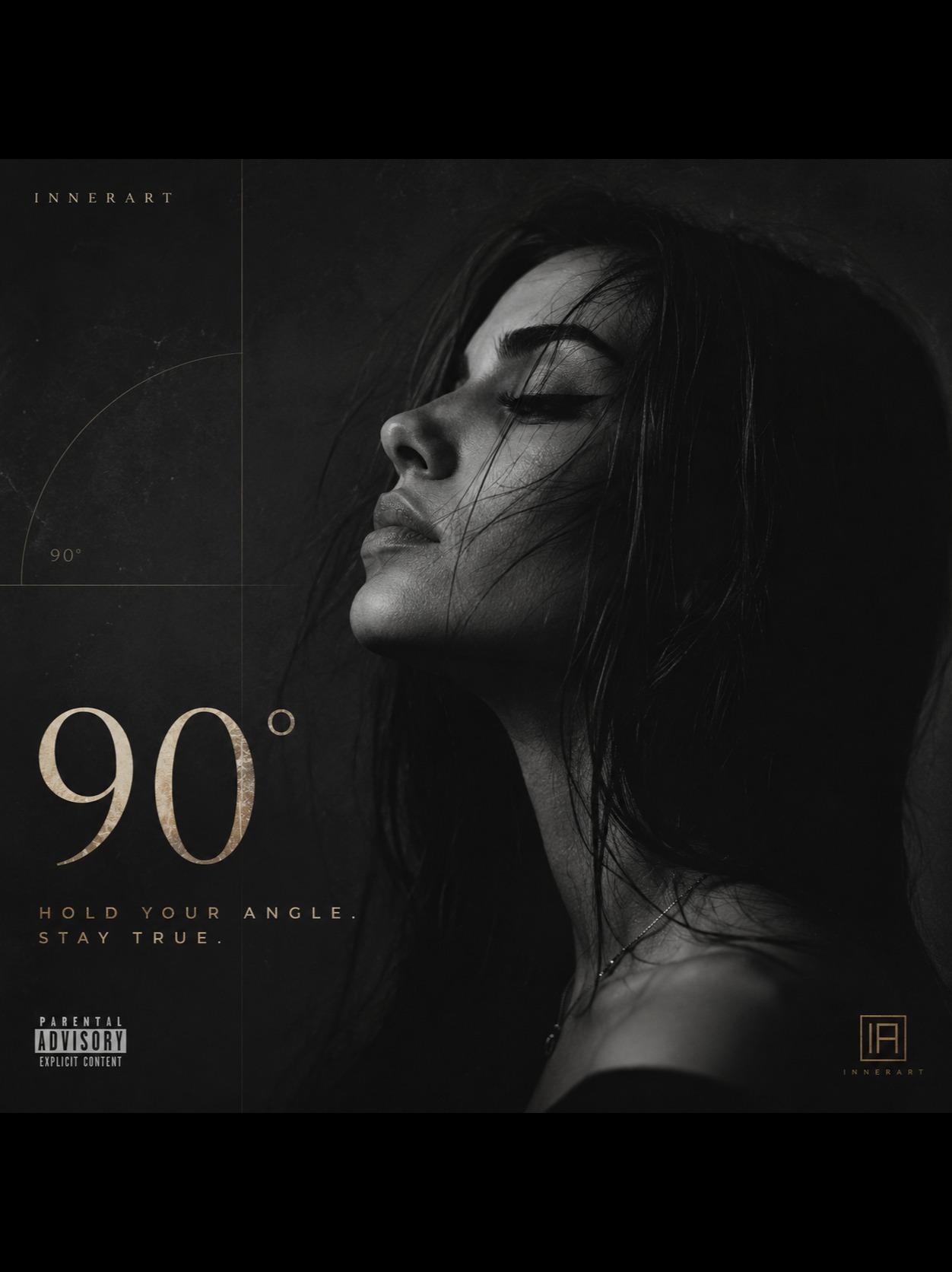 90° artwork