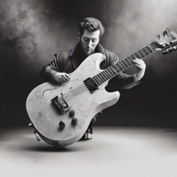 Playlist cover art