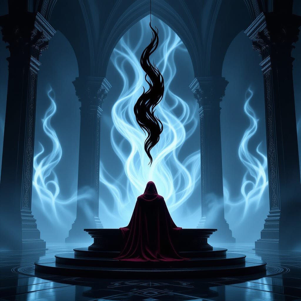 Image for Obsidian Ascension — The Complete LHP Audio Codex