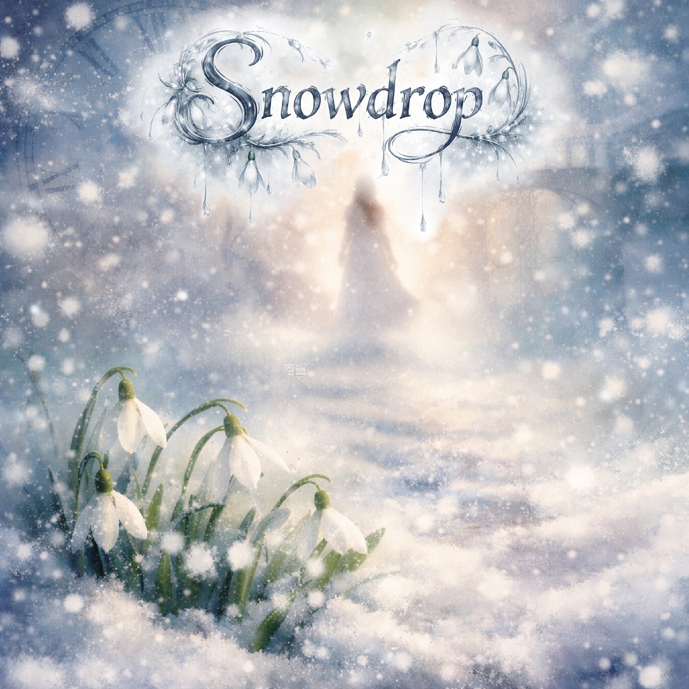 Snowdrop artwork