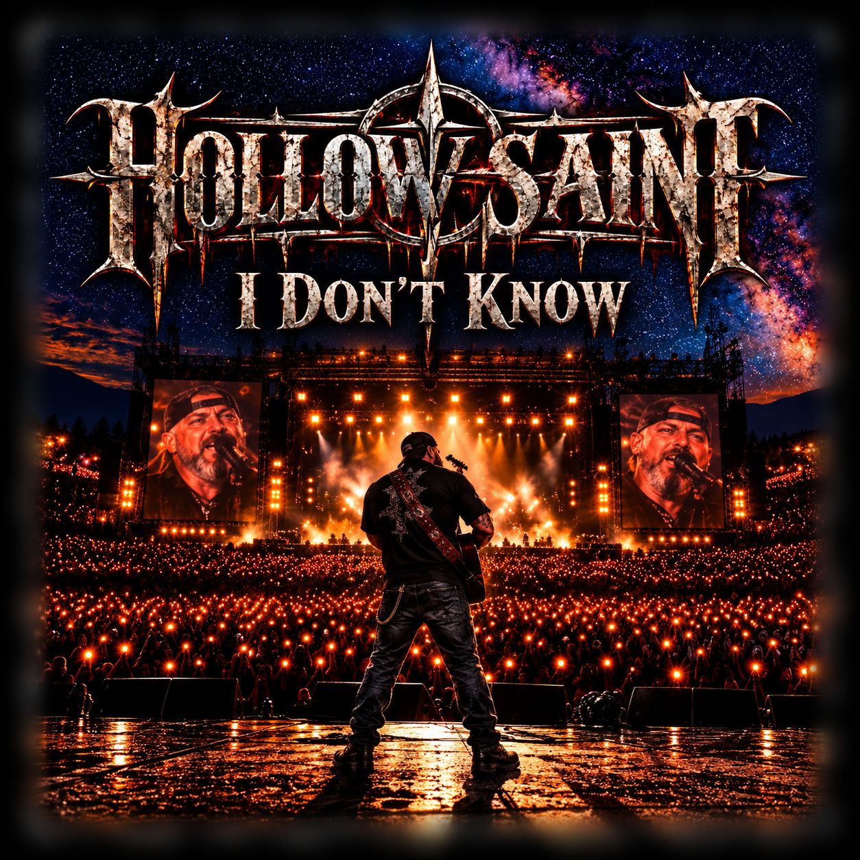 I Don’t Know artwork