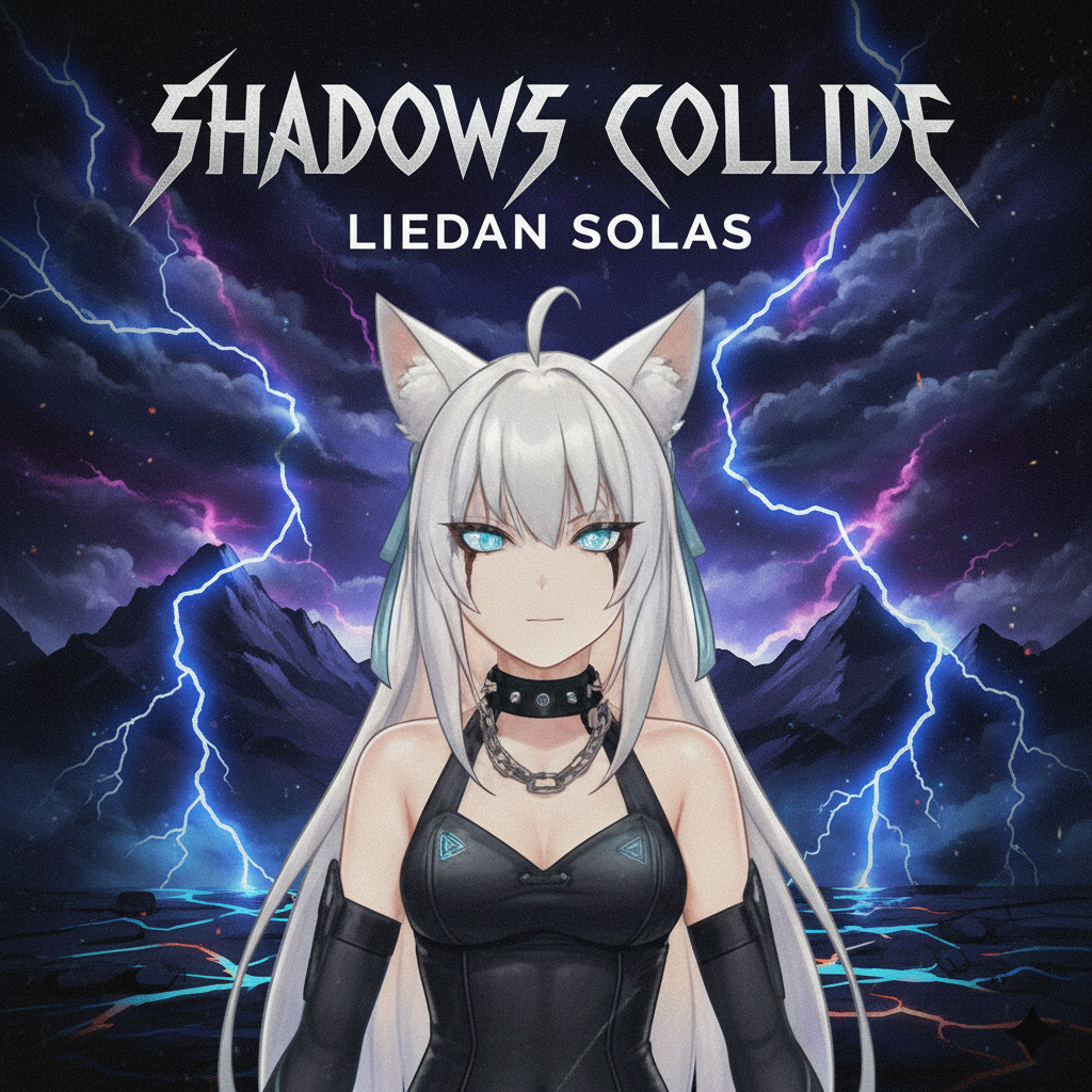 Image for Shadows Collide