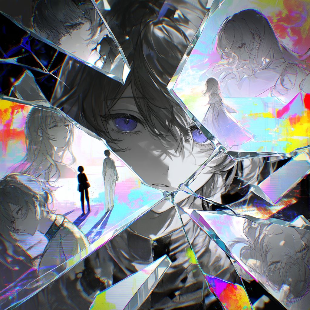 Am I Still Somewhere Inside artwork