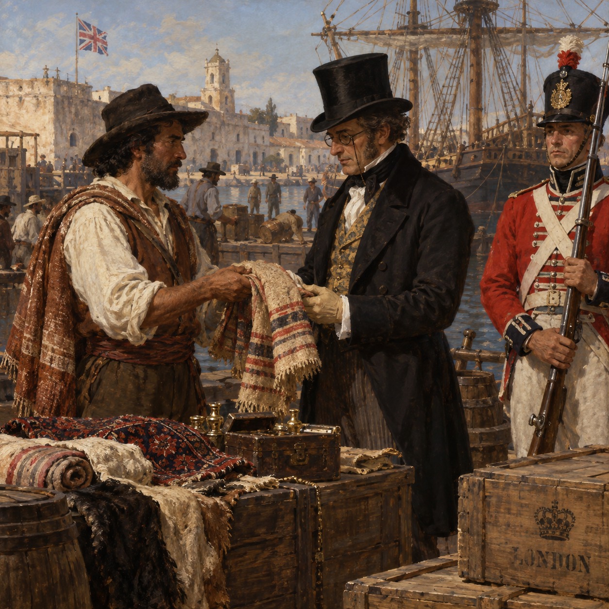 04 Libertad de comercio artwork