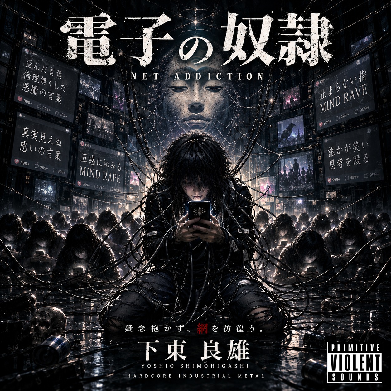 電子の奴隷 Net Addiction