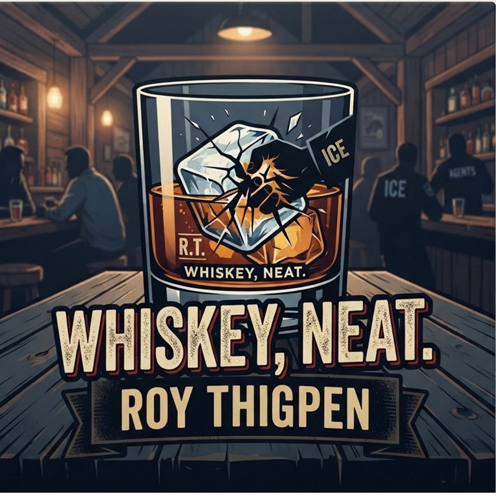 Whiskey, Neat artwork