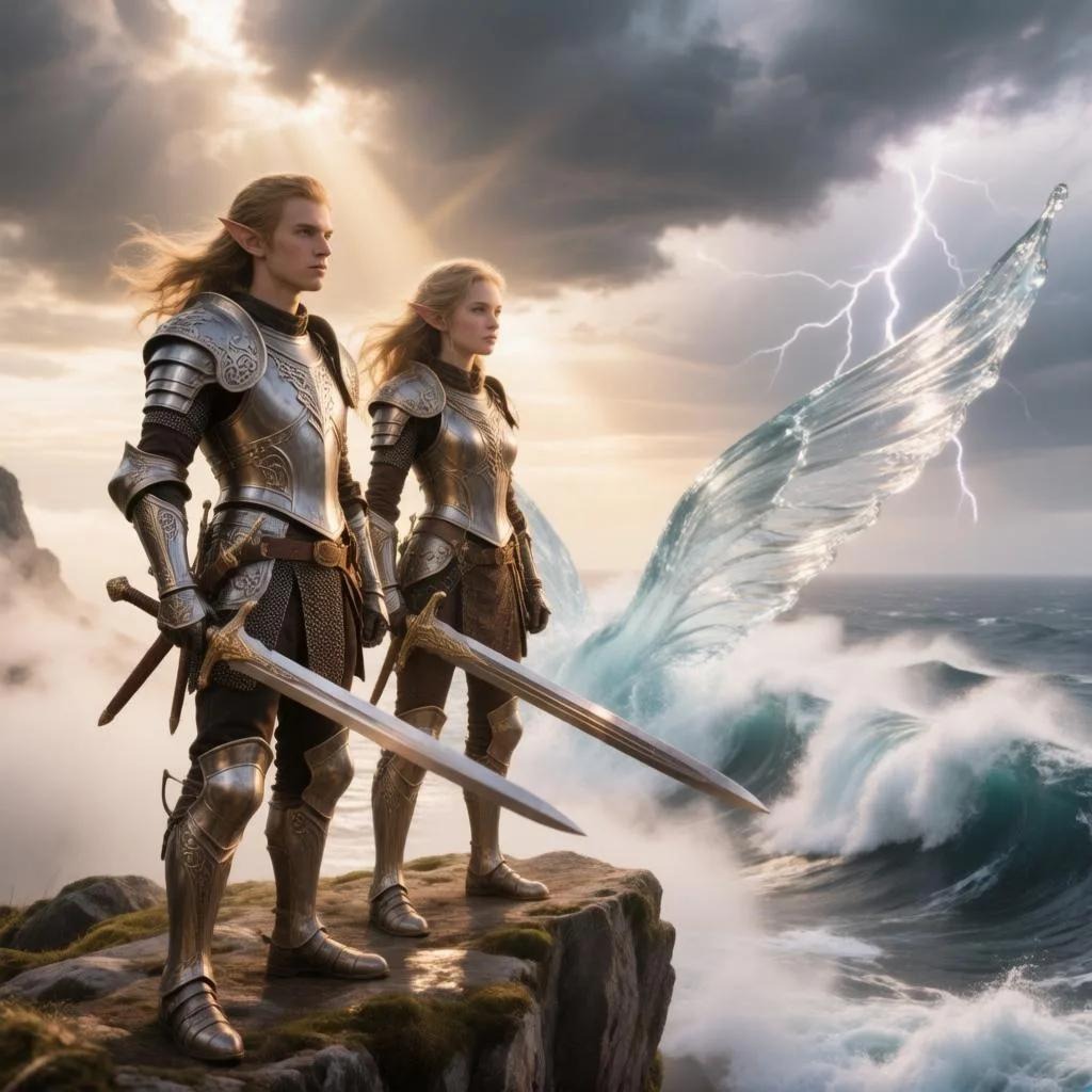 Eärramë artwork