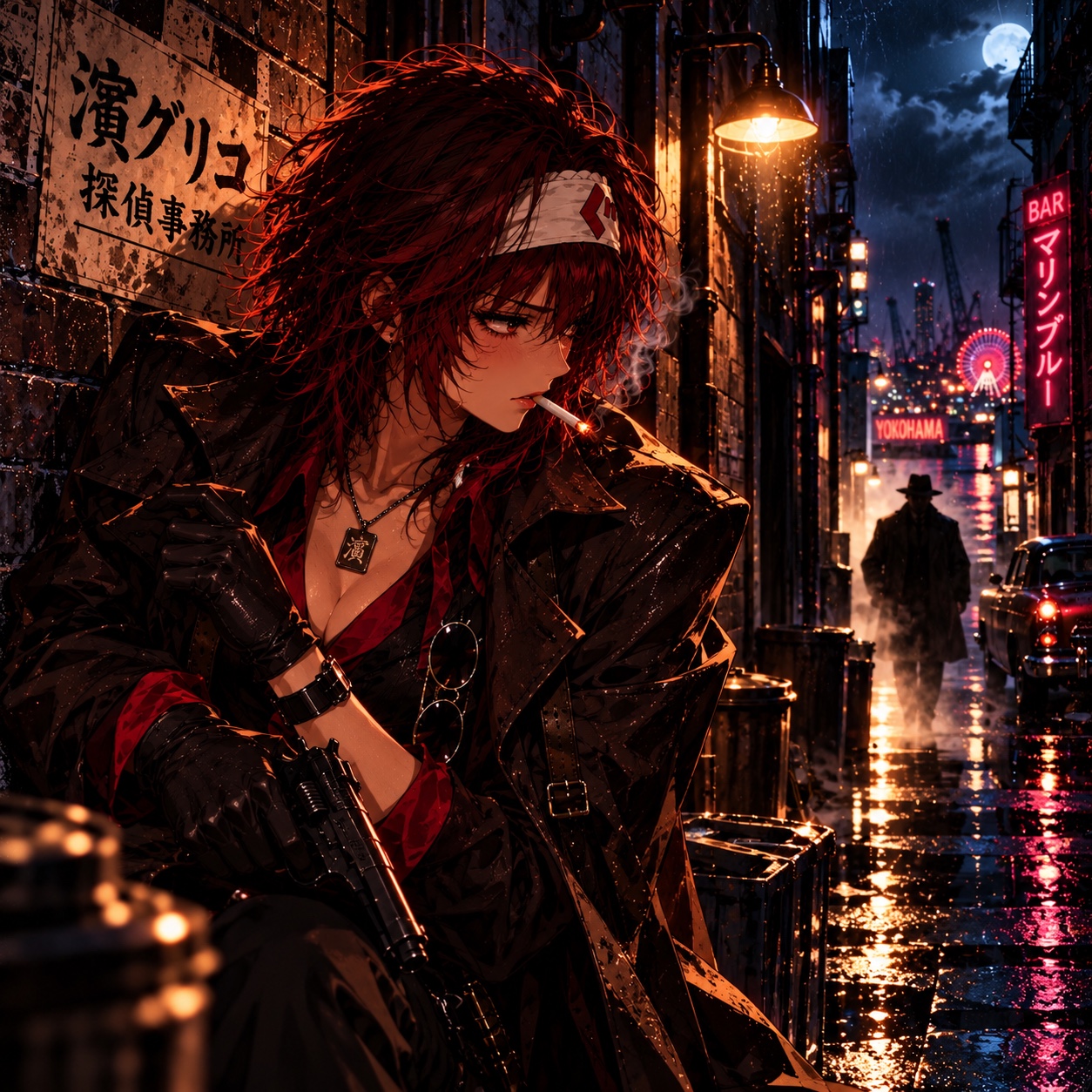 🌙 Épisode 4 — 「真夜中の黒い真珠」 artwork