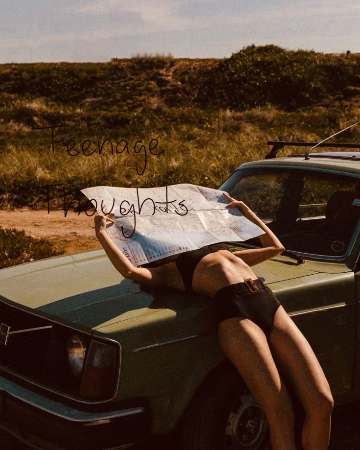 Image for Teenage Thoughts 