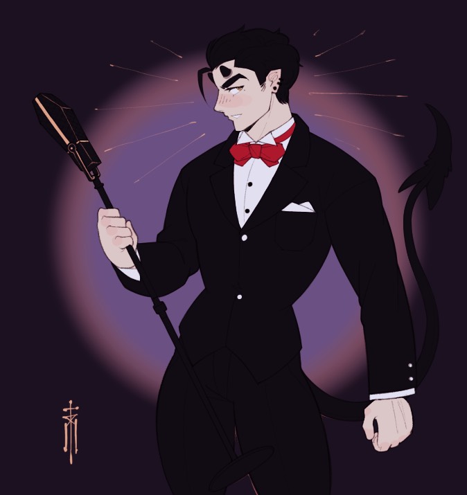 Image for The Devil’s Show