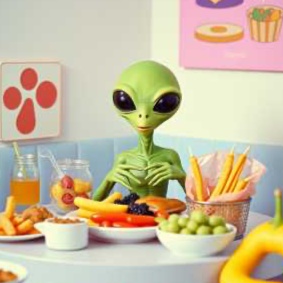 Image for Edible Anomalies