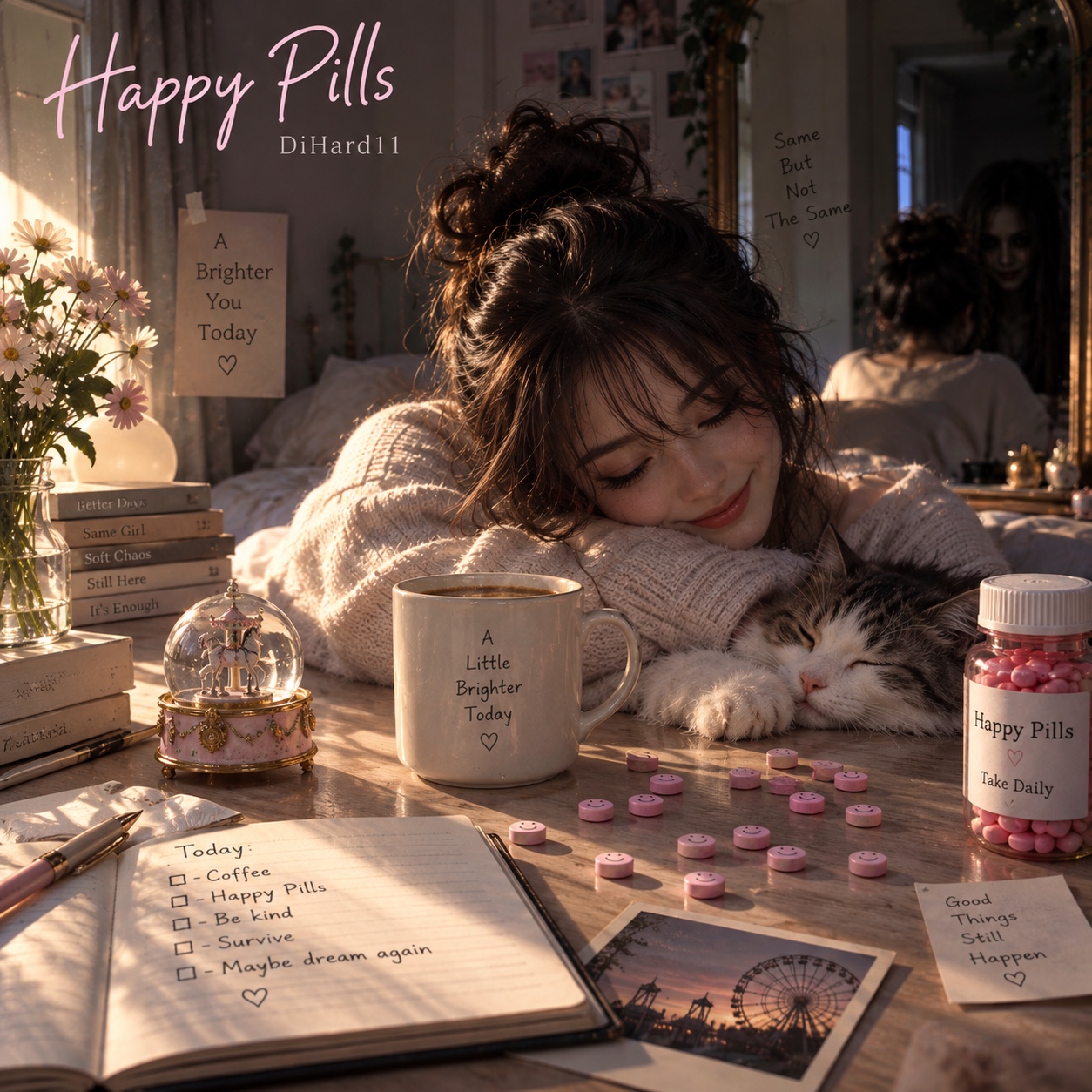 Happy Pills (Midnight Mix 🌖) artwork