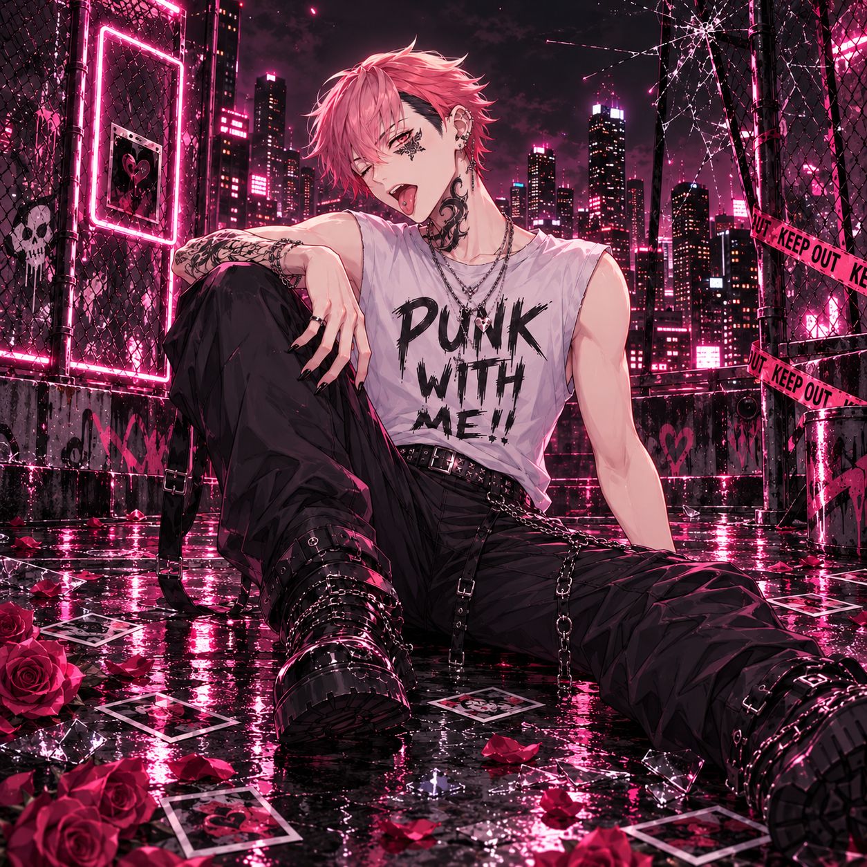 自決SURVIViNG (Original Mix) artwork