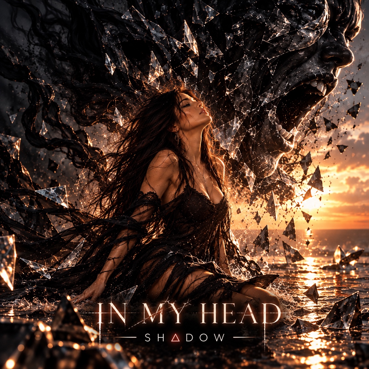 1N MY HΞΔD artwork