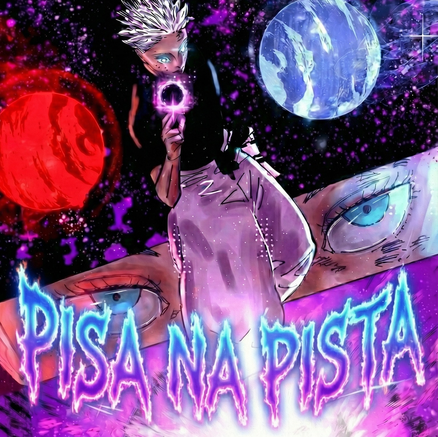 Image for Pisa Na Pista 